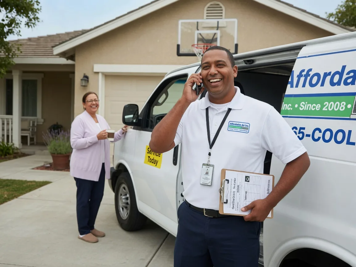 Central Ac Repair New London, WI FAQs